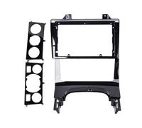 Cadre Façade Adaptateur de Tableau de Bord pour autoradio Android 9 Pouces, kit de Montage pour Tableau de Bord, Convient pour Peugeot 3008 308 5008 2009-2016