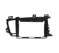 Cadre Façade Autoradio Stéréo 9 Pouces Lecteur Vidéo Multimédia Navigation pour 2010 - 2013 pour Kia pour Optima pour K5 pour Accent avec Faisceau Câbles Adaptateur Tableau Bord