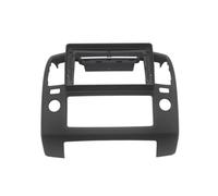 Cadre Façade Cadre D'autoradio 9 "pour NISSAN Pour NAVARA 2006 - 2012 Support Console Centrale Rénovation De La Plaque Frontale Du Lecteur Multimédia Voiture