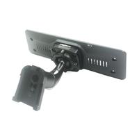 Cadre Façade Cadre Radio Plaque arrière de rétroviseur + Support de caméra de Tableau de Bord pour DVR de Voiture au Lieu d'une Sangle