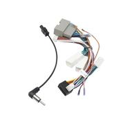 Cadre Façade D'autoradio 10,1 Pouces 25,654 Cm 2 Din pour Chrysler pour Grand pour Voyager pour Dodge pour Caravane 06-12 Cadre Radio CanBus Panneau Tableau Cadre Radio