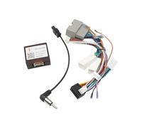 Cadre Façade D'autoradio 10,1 Pouces 25,654 Cm 2 Din pour Chrysler pour Grand pour Voyager pour Dodge pour Caravane 06-12 Cadre Radio CanBus Panneau Tableau Cadre Radio