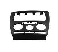 Cadre Façade d'autoradio 2DIN avec Lecteur DVD, GPS et Lecteur MP5, Compatible avec Skoda Octavia 2007-2009