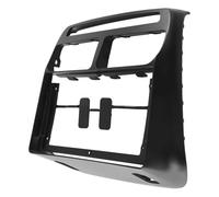Cadre Façade D'autoradio 9 Pouces 2Din MP5 Player Panneau Stéréo pour Opel pour Combo Tour D 2011 2012 2013 2014 2015 2016 2017 2018 Cadre façade Radio
