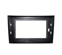 Cadre Façade D'autoradio Adaptateur De Faisceau De Câbles 16 Broches Décodeur De Boîte Canbus Câble d'alimentation Radio Android pour Volvo pour XC90(Frame Only)