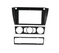 Cadre Façade D'autoradio Cadre D'autoradio Android 2din pour BMW Série 3 E90 E91 E92 E93 Cordon d'alimentation Multimédia Kit De Panneau Canbus(Frame)