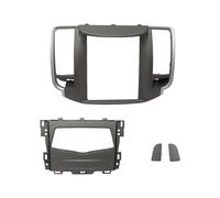 Cadre Façade D'autoradio Cadre Universel D'autoradio 9.7 Pouces pour Nissan pour TEANA 2008 - 2012, Garniture Panneau Lecteur Vidéo Multimédia 2 Din Cadre Radio