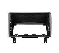 Cadre Façade D'autoradio Façade D'autoradio 9 Pouces pour Opel pour Astra H 2006-2014 avec Lecteur DVD GPS Cadre Radio