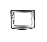 Cadre Façade D'autoradio Garniture Panneau Avant 2din 10.1 Pouces pour VW pour Passat B6 CC pour Magotan 2010-2016 Cadre DVD Adaptateur Montage Audio Tableau Bord