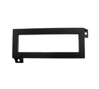 Cadre Façade D'autoradio pour Chrysler pour Dodge Kit Tableau Bord Plaque D'installation Adaptateur Lunette Couvercle Console Faciale Cadre Garniture Simple Din