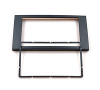 Cadre Façade D'autoradio pour Focus pour C-Max pour S-Max pour Fusion pour Transit pour Fiesta Lecteur Multimédia Double Fascia 2 Din Cadre vers Panneau D'autoradio