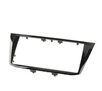 Cadre Façade Et Panneau D'autoradio 9 Pouces avec Lecteur Multimédia pour VW pour Tiguan MK2 2017-2020 AJOHBM