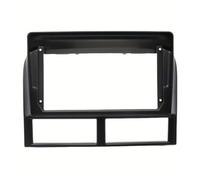 Cadre Façade Kit Cadre D'autoradio pour Jeep pour Grand pour Cherokee 1998 - 2004 Installation Stéréo Automatique du Panneau Tableau Bord Adaptateur Tableau Bord