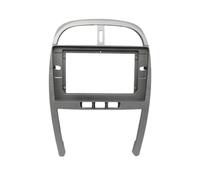 Cadre Façade pour Chery pour Tiggo 3 2010-2013 | Adaptateur Tableau Bord Plastique ABS représentation stable de 10 pouces intégration transparente