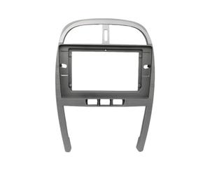 Cadre Façade pour Chery pour Tiggo 3 2010-2013 | Adaptateur Tableau Bord Plastique ABS représentation stable de 10 pouces intégration transparente