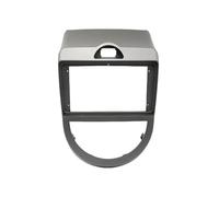 Cadre Façade pour Kia pour Soul 2010-2013 | Adaptateur Tableau Bord Garniture du kit d'installation du panneau de tableau de bord stéréo ABS(Only frame)