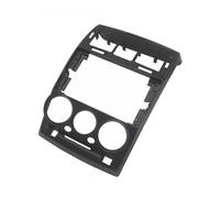 cadre façade stéréo For Hyundai For Getz 2002 2003 2004 2005-2011 Auto Stereo Console Dash Fascia Mount Trim 9 Inch Car Radio Frame Kit