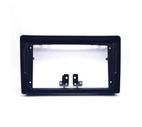 cadre façade stéréo Kit Montage Tableau Bord Pour Peugeot 407 2004 2005 2006-2009 Adaptateur 9 Pouces Décodeur Canbus Lecteur Autoradio Cadre Façade(Seul le cadre)