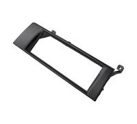 cadre façade stéréo Kit Tableau Bord Pour B&MW Série 1 E87 81 82 88 2004 2005 2006 2007 2008-2014 Plaque Cadre LHD Panneau Radio Simple DIN