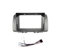 cadre façade stéréo Pour Subaru Dex 2008 2009 2010 2011 2012-2013 9 Pouces Cadre Voiture Adaptateur Carénage Radio Tableau Bord Kit Panneau Montage(ENSEMBLE COMPLET)