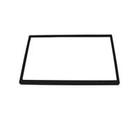 cadre façade stéréo Pour Volvo S40 1995 1996 1997 1998-2004 Radio Stéréo Panneau Garniture Cadre Kit Double 2 Din Audio Fascia
