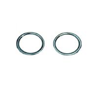 Cadre, feu anti-brouillard avant Renault Clio 4 phase 1 2012-2016 - 261522624R