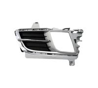 Cadre feu antibrouillard avant Grille de Phare Anti-brouillard Compatible avec Mazda Pour 6 Pour Atenza Pour Sedan 2008-2012, 2 pièces, Couverture Pour Avant, Garniture