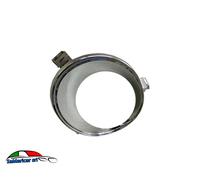 Cadre Feu de Brouillard Droite Chrome Adapté Fiat Panda 4X4 Randonnée 01/2012-