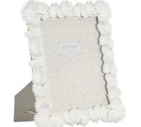 CADRE FEUILLE DE PALMIER MESURES INTERNES 20x25 cm