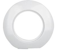 Hager - Cadre Final Série 1930 Blanc polaire