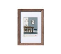 Cadre Fiorito en bois - 15 x 20 cm - Marron clair