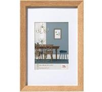 Cadre Fiorito en bois - 40 x 50 cm - Beige G