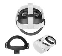 Cadre fixe professionnel pour Oculus Quest 2, coussin de tête pour casque VR, TPU, soulage la pression, accessoires de sangle de bandeau 2021