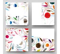 Cadre FLEUR ET FEUILLES G3990 PINTDECOR