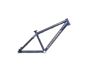 Cadre fourche Radio Bike Legion Violet