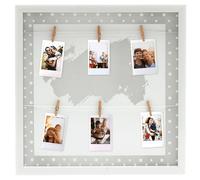 Cadre Fujifilm Dot Peg Blanc fumé | Liquidation : parti=parti