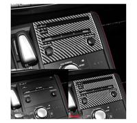 Cadre Garniture Autocollant Décoratif Pour Panneau CD De Commande Centrale, Accessoires Voiture Pour Lexus CT 2011-2017 Moulures(RHD Style B)