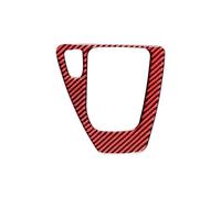 Cadre Garniture Autocollants De Décoration Pour Panneau Commande D'engrenage Voiture, Pour BMW Série 3 E90 E92 2005-2012 Moulures(LHD B)