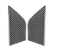 Cadre Garniture Cadre de garniture de panneau de commande de réglage de siège de voiture, pour Mercedes pour Benz W204 2007 - 2014 Moulures(Style A)