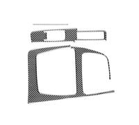 Cadre Garniture Couvercle Du Panneau De Changement Vitesse Commande Centrale LHD, Pour BMW X1 F48 2016 2017 2018 2019 2020 2021 2022 Moulures