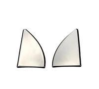 Cadre Garniture Du Panneau Contrôle Pour KIA K2 Pour Rio 3 2011-2016 Style Voiture Console Centrale Évent Poignée Porte Intérieure Boîte À Gants Garniture Automobiles(B Type speaker frame)