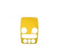 Cadre Garniture Du Panneau Contrôle Pour VW Pour Beetle 01-12 ABS Intérieur Centrale Avant Console Tableau Bord Panneau Sortie Centrale Climatisation Couverture Garniture(Central control)
