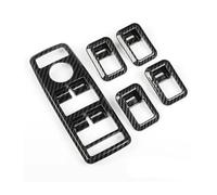 Cadre Garniture Garniture De Couvercle Panneau Commutateur Levage Commande Fenêtre Voiture, Pour Mercedes Pour Benz Pour CLA Classe 2013-2018 Moulures