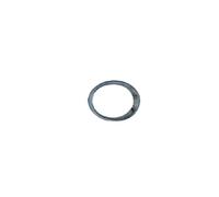Cadre Gauche antibrouillard Avant pour Kadjar à Partir De 2015 Chrome 261528900R