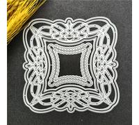 Cadre générique papillon ange oiseau lanterne talons hauts étang pluie die scrapbooking dies de découpe en métal stencils de création de cartes décoration