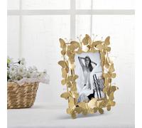 CADRE GLAM PAPILLON 28X11,5X30,5 CM