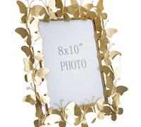 CADRE GLAM PAPILLON 35X15X38 CM