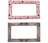 cadre gonflable photobooth 70x110cm rose - générique cpg24rs Rose G