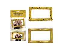 CADRE GONFLABLE PHOTOBOOTH OR