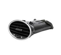 Cadre Grille Climatisation Compatible Avec Ford Pour Focus Pour MK2 2005 2006 2007 2008-2013 Sortie D'aération Centrale Du Tableau De Bord Avant De La Voiture